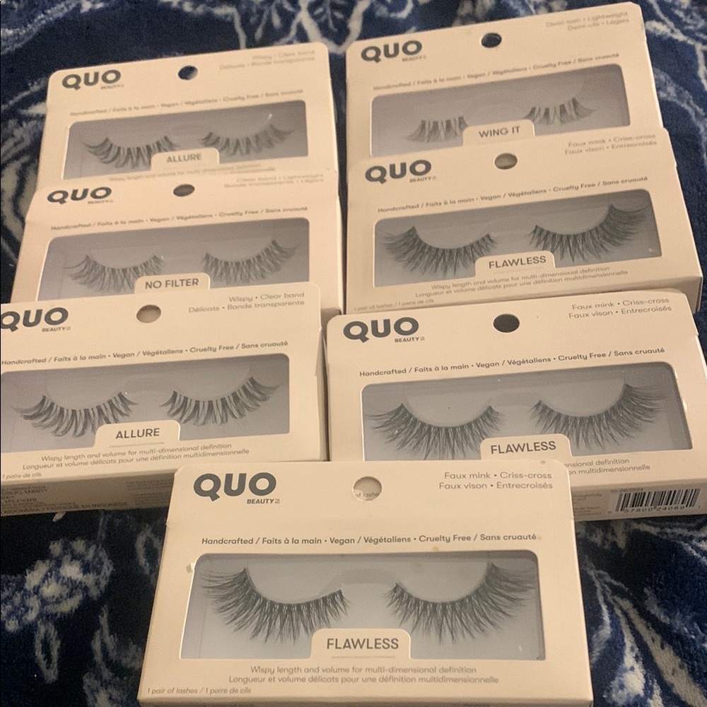 Urban Outfitters Black Eyelash Accessories